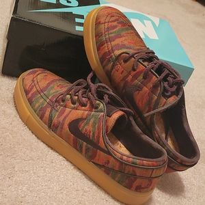 Sz 9 Nike Zoom Stefan Janoski CNVS PRM
